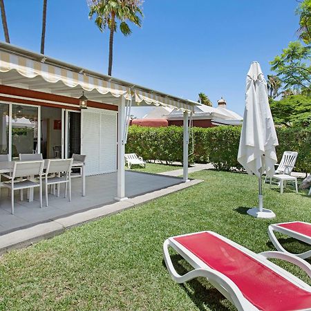 Bungalow Tranquilo Y Familiar Maspalomas  Dış mekan fotoğraf